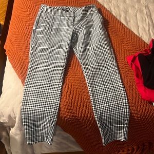 Express dress pants.